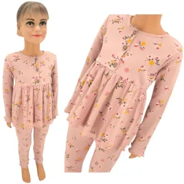 komplet-bluzka-legginsy-dla-dziewczynki-98-prazki