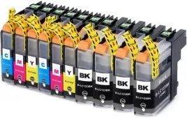 10x-tusze-xl-do-brother-lc123-dcp-j132w-dcp-j152w-dcp-j552dw-dcp-j752dw