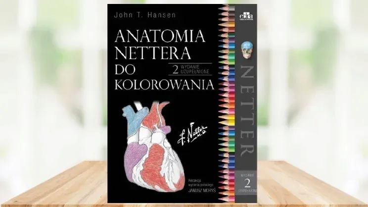 anatomia-nettera-do-kolorowania-john-t-hansen