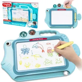 znikopis-tablica-magnetyczna-duza-do-malowania-rybka-stempelki-doris-dory