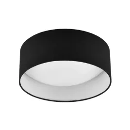 plafon-abazurowy-led-3000k-czarny-z-bialym-wnetrzem-okragly-30-cm-rl