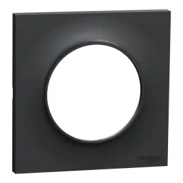 schneider-odace-styl-ramka-pojedyncza-1-krotna-antracyt
