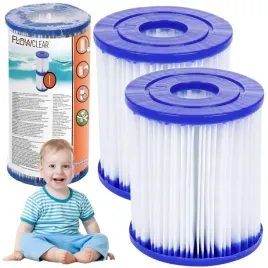 2x-filtr-typ-i-do-pompy-basenowej-filtry-2-szt-bestway-58093-typ-jeden