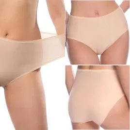 figi-flex-lama-6000md-elastyczne-dopasowane-majtki-damskie-midi-xs-m