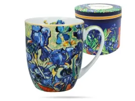 kubek-camio-400-ml-van-gogh-irysy-porcelana-carmani