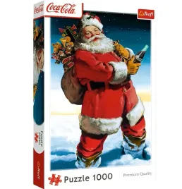 puzzle-swiateczne-na-swieta-coca-cola-1000-el-mikolaj-na-sniegu