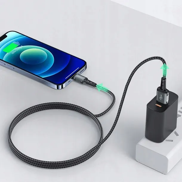 kabel-przewod-mfi-do-iphone-usb-lightning-2-4a-1-2m-czarny-zlacza-usb-typ-c-apple-lightning