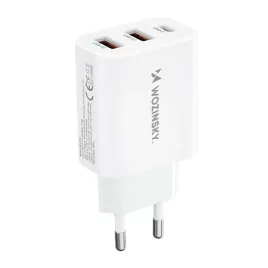 ladowarka-sieciowa-100-240v-30w-usb-c-2x-usb-a-biala