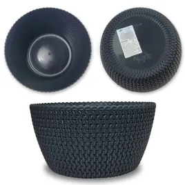 niska-doniczka-oslonka-misa-ozdobna-na-kwiaty-ziola-splofy-low-38l-czarna
