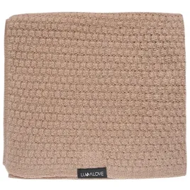 lullalove-kocyk-welniany-otulacz-z-welny-merino-karmelowy-bez-90x100