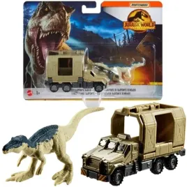 matchbox-jurassic-world-ciezarowka-z-barionyksem-dinozaur-park-jurajski