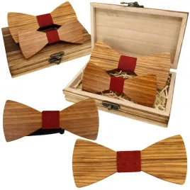 drewniany-zestaw-muszki-dla-ojca-i-syna-elegancki-zestaw-prezentowy-zebrano