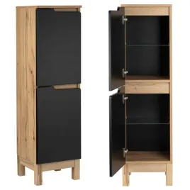 slupek-lazienkowy-szafka-stojaca-regal-czarna-wotan-35-cm-polski-producent