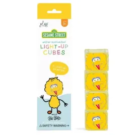 glo-pals-kostki-sensoryczne-swiecace-w-wodzie-wielki-ptak-ulica-sezamkowa
