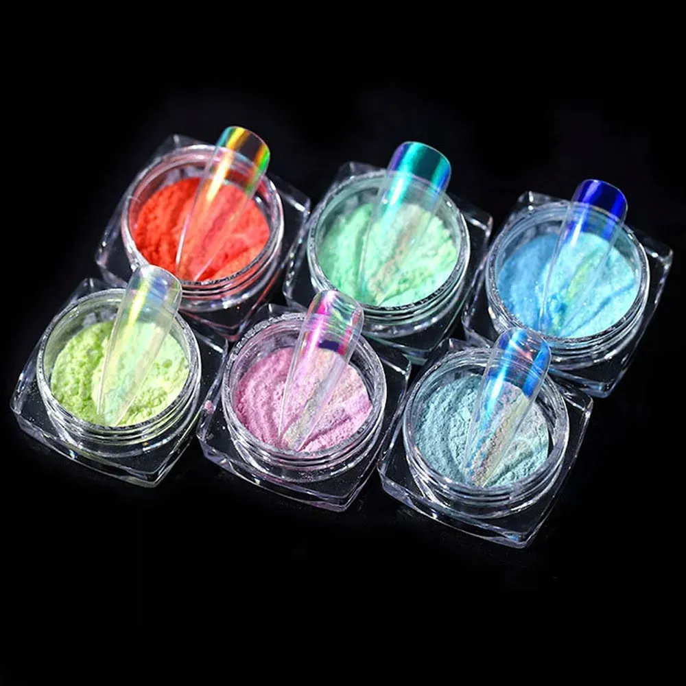 pylek-ice-rainbow-effect-nr-5-stan-nowy