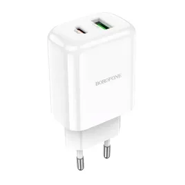borofone-ladowarka-sieciowa-bn4-potential-usb-typ-c-qc-3-0-pd-2-0-20w