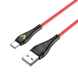 borofone-kabel-bx65-bright-usb-na-typ-c-2a-1-metr-czerwony