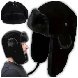 czapka-zimowa-meska-ciepla-z-futerkiem-na-zime-nauszniki-uszatka-ocieplana