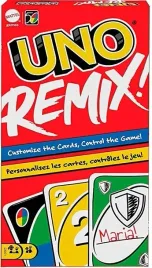 gra-karciana-karcianka-uno-remix-mattel
