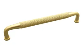 uchwyt-meblowy-prazkowany-trapani-zloty-mat-szczotkowany-160-mm