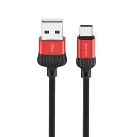 borofone-kabel-bx28-dignity-usb-na-typ-c-24a-1-metr-czerwony