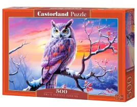 puzzle-500-el-idealny-wieczor-sowy-castor