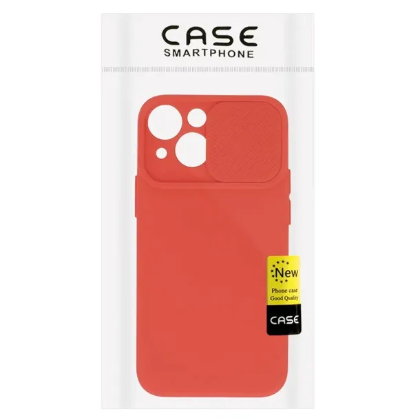 camshield-soft-do-xiaomi-redmi-12-czerwony-stan-opakowania-oryginalne