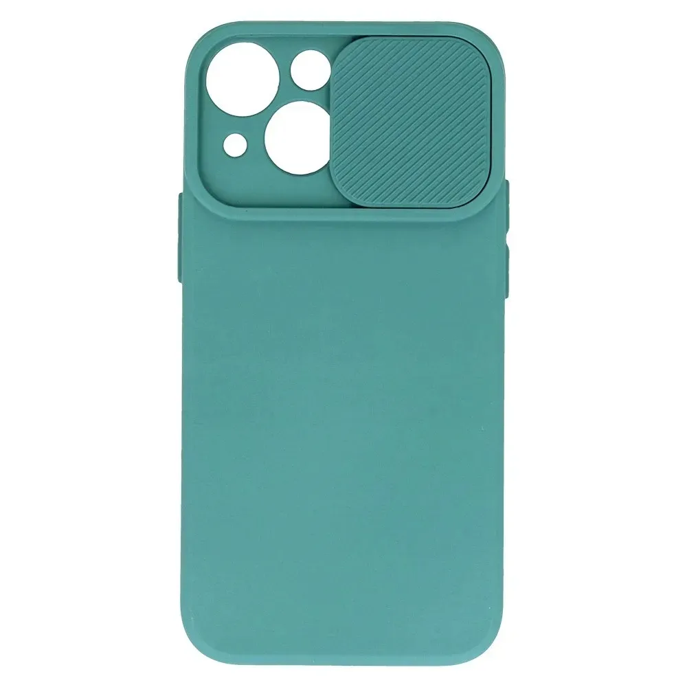 camshield-soft-do-iphone-15-ciemnozielony-stan-nowy