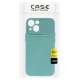 camshield-soft-do-iphone-15-ciemnozielony-funkcje-pochlanianie-wstrzasow