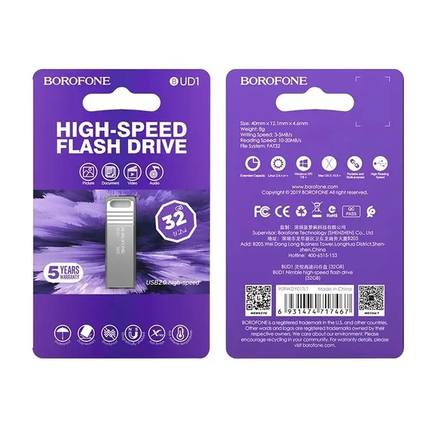 borofone-pendrive-bud1-nimble-usb-2-0-32gb-stan-nowy-kod-producenta-6931474717467