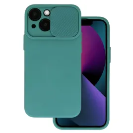 camshield-soft-do-iphone-15-pro-max-ciemnozielony