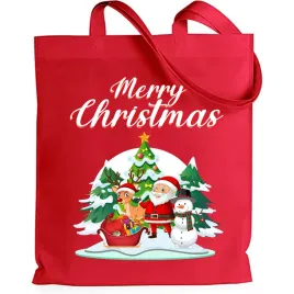 torba-bawelniana-shoper-swiateczny-prezent-czerwona-merry-christmas-wzory