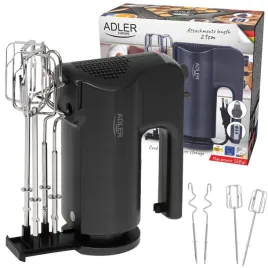robot-kuchenny-mikser-reczny-turbo-moc-550w-5-biegow-4-mieszadla-taca-adler