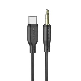 borofone-kabel-bl18-jack-35mm-na-typ-c-1-metr-czarny