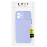 camshield-soft-do-iphone-12-jasnofioletowy-zalaczone-wyposazenie-szklo-hartowane