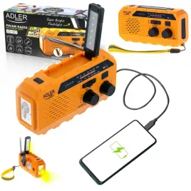 radio-na-korbke-przenosne-budowlane-turystyczne-3w1-latarka-powerbank-solar
