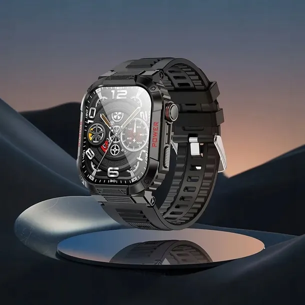 borofone-smartwatch-bd9-czarny-material-paska-tworzywo-sztuczne