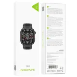 borofone-smartwatch-bd9-czarny-marka-bez-marki