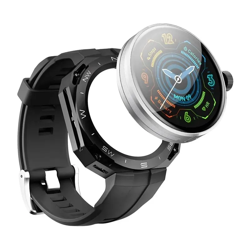 borofone-smartwatch-bd4-smart-czarny