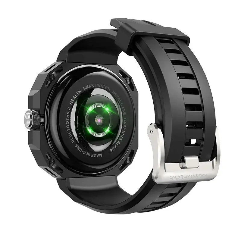 borofone-smartwatch-bd4-smart-czarny-stan-nowy