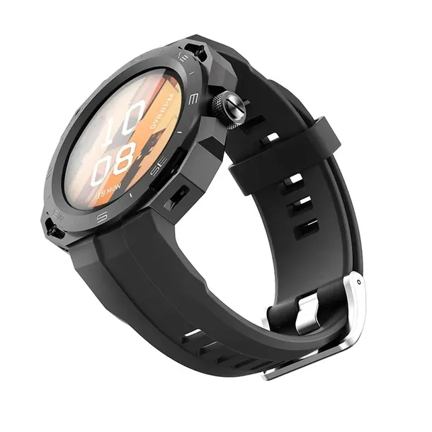 borofone-smartwatch-bd4-smart-czarny-stan-nowy-stan-opakowania-oryginalne