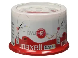 maxell-dvd-r-47-gb-16x-printable-cake-50-szt