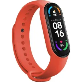 opaska-do-xiaomi-mi-band-5-6-7-czerwona