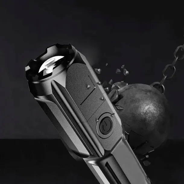 latarka-led-zoom-b25-material-tworzywo-sztuczne