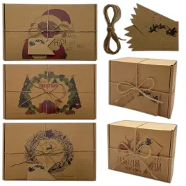 pudelka-swiateczne-pudelko-prezezentowe-kartonowe-na-prezent-ozdobne-5-szt