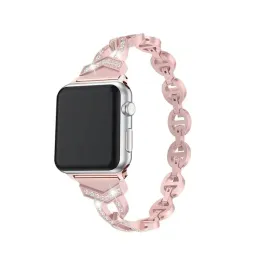 pasek-bransoletka-do-apple-watch-42-44-45-wzor-3-rozowa