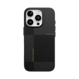 rock-etui-ultra-thin-aramid-fiber-kevlar-600d-do-iphone-16-pro-max-czarne