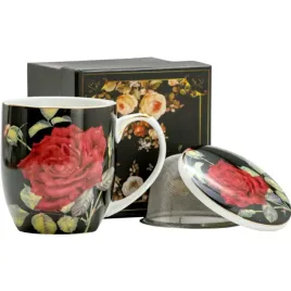porcelanowy-kubek-z-zaparzaczem-i-pokrywka-do-herbaty-ziol-420-ml-roze