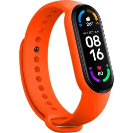 opaska-do-xiaomi-mi-band-5-6-7-pomaranczowa