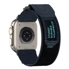 pasek-do-apple-watch-42-44-45-49-nylonowy-wzor-4-granatowy